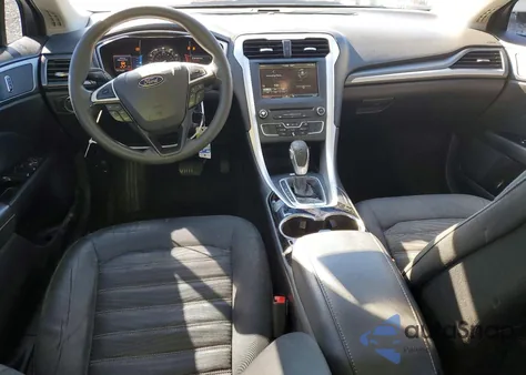 2016 Ford Fusion Se из США, поврежденный, VIN 3FA6P0H72GR211403